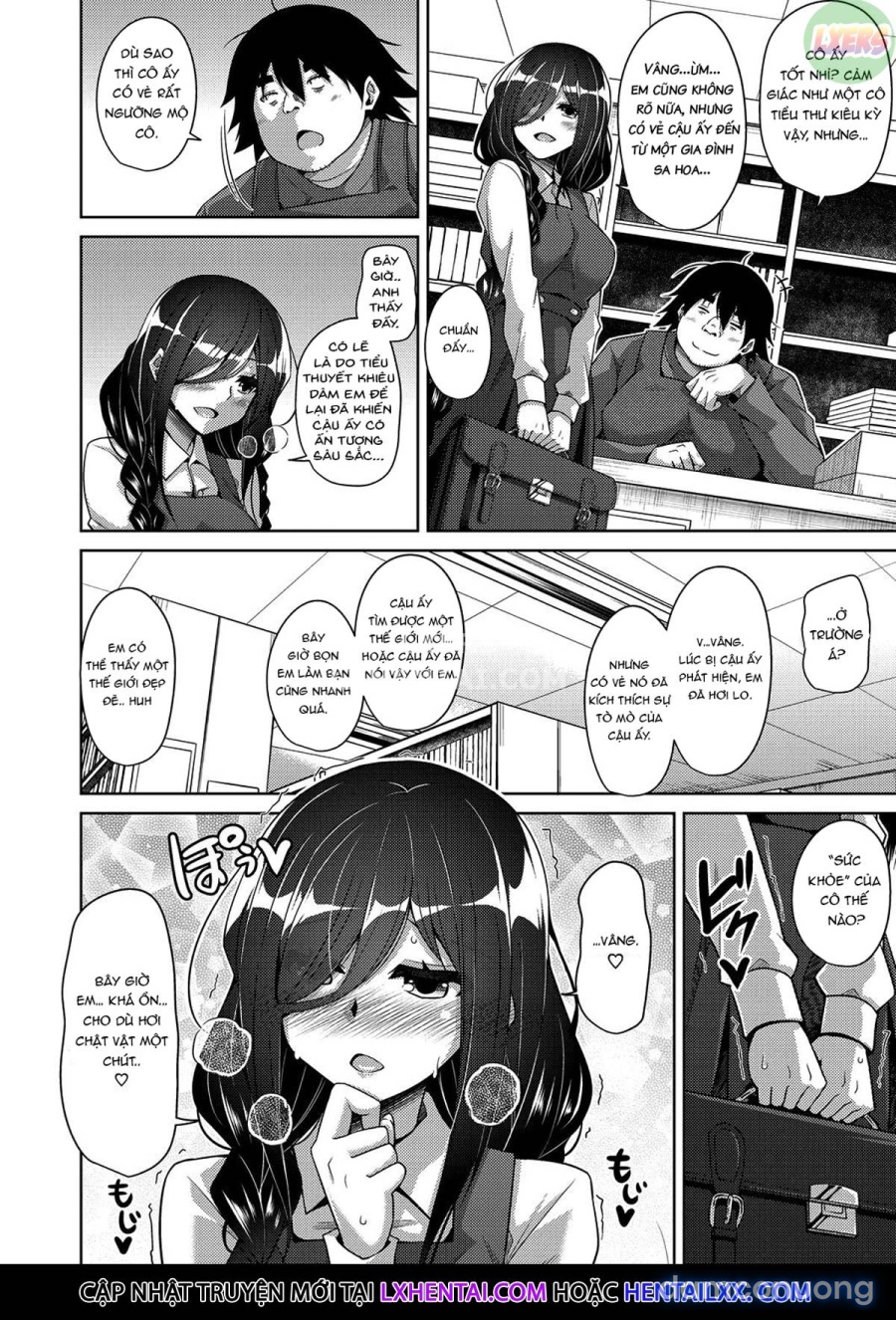 Kosho ni Umoreta Mesu no Hana 