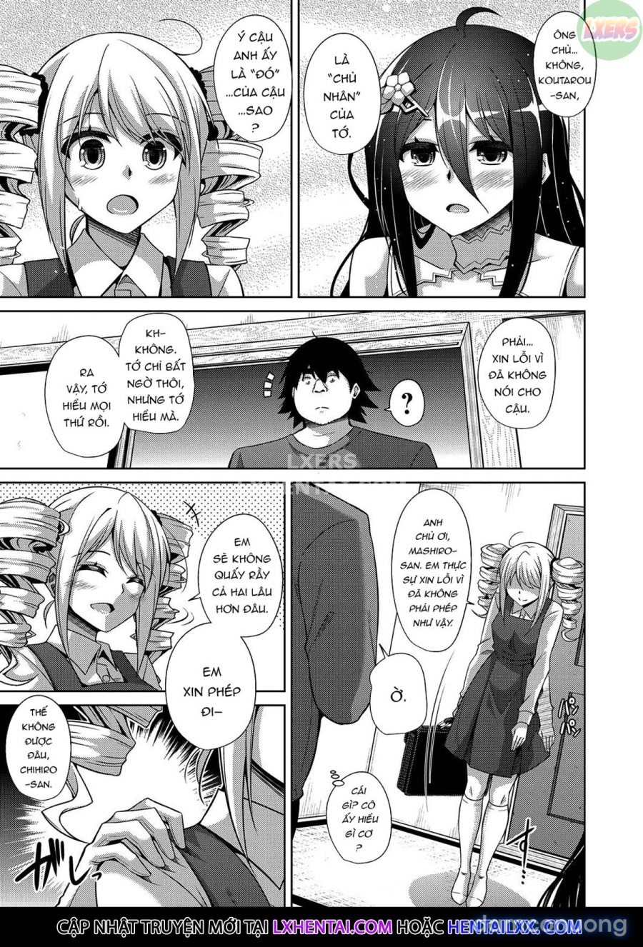 Kosho ni Umoreta Mesu no Hana 