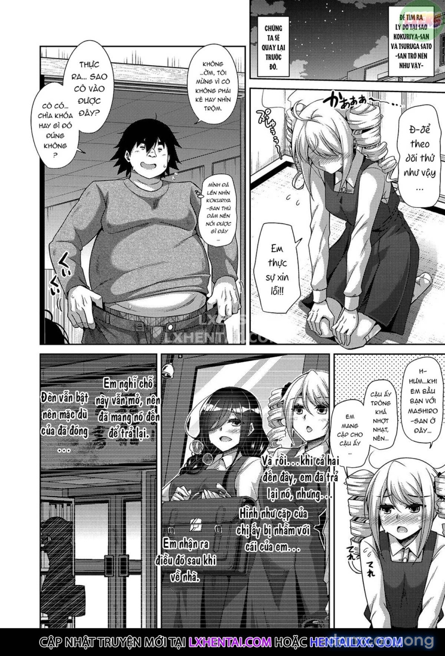 Kosho ni Umoreta Mesu no Hana 