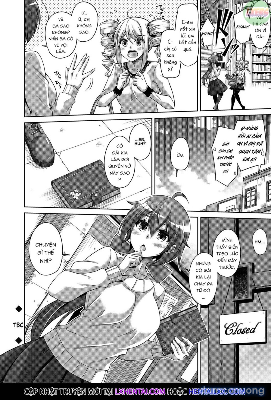 Kosho ni Umoreta Mesu no Hana 
