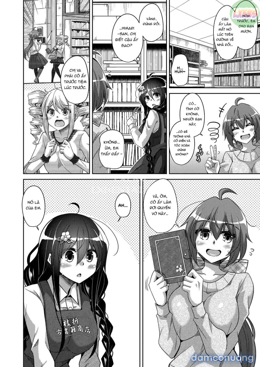 Kosho ni Umoreta Mesu no Hana 