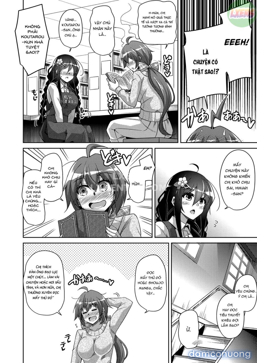 Kosho ni Umoreta Mesu no Hana 