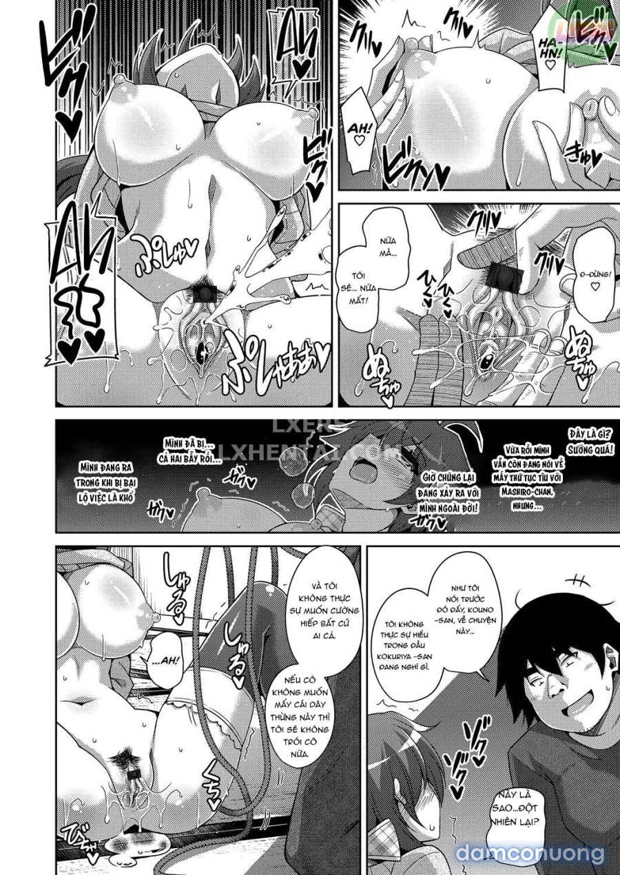 Kosho ni Umoreta Mesu no Hana 
