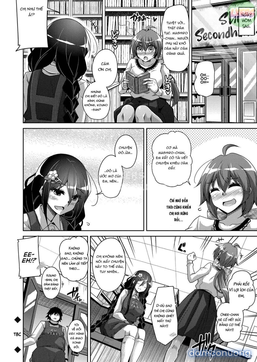 Kosho ni Umoreta Mesu no Hana 
