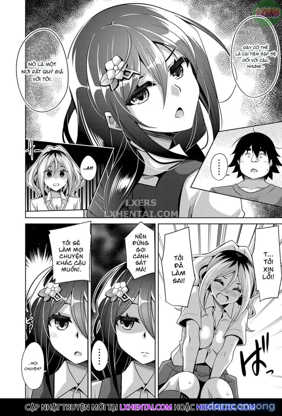 Kosho ni Umoreta Mesu no Hana 