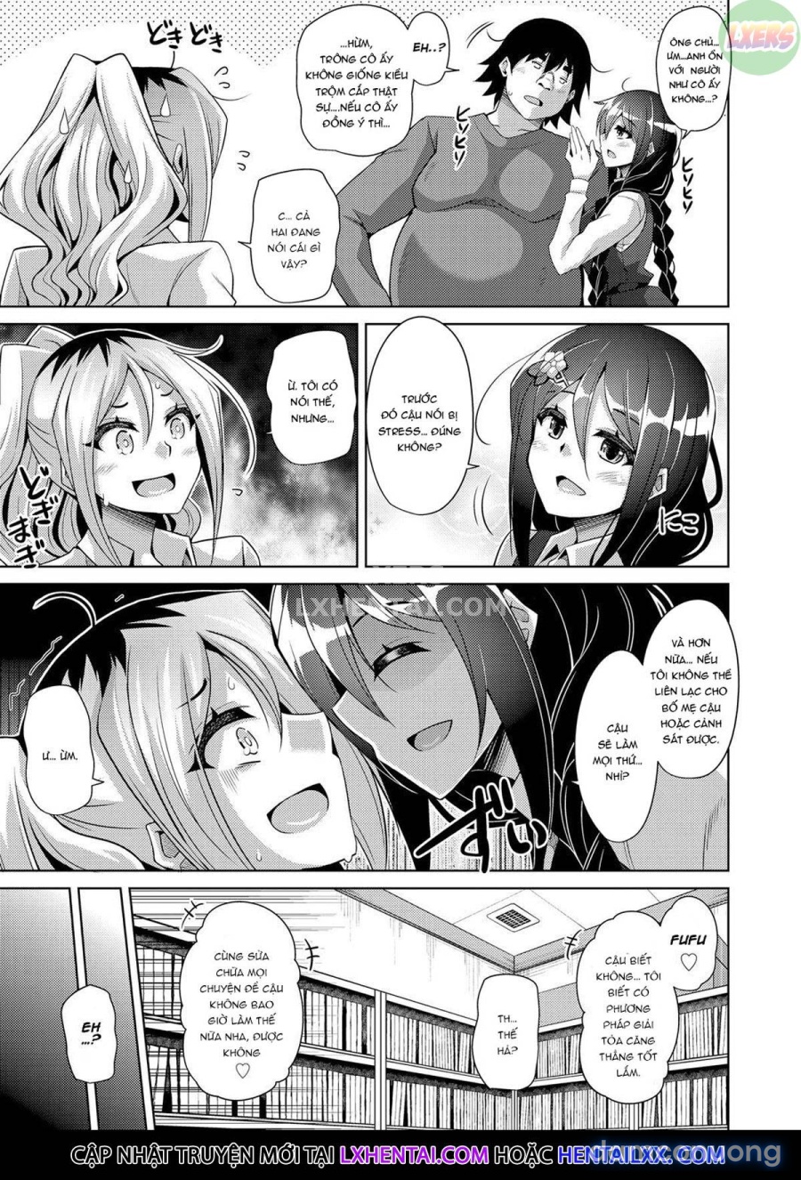 Kosho ni Umoreta Mesu no Hana 
