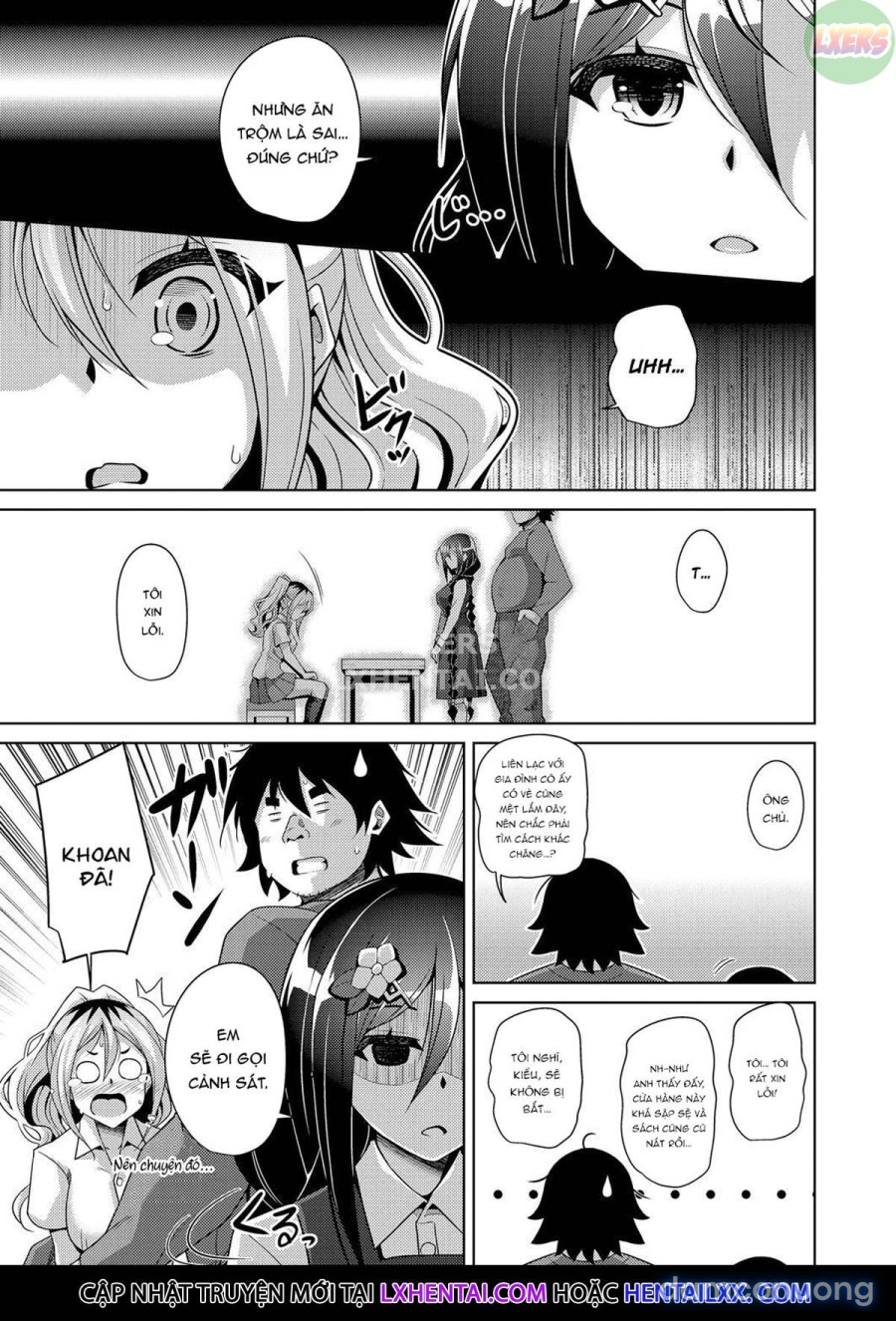 Kosho ni Umoreta Mesu no Hana 