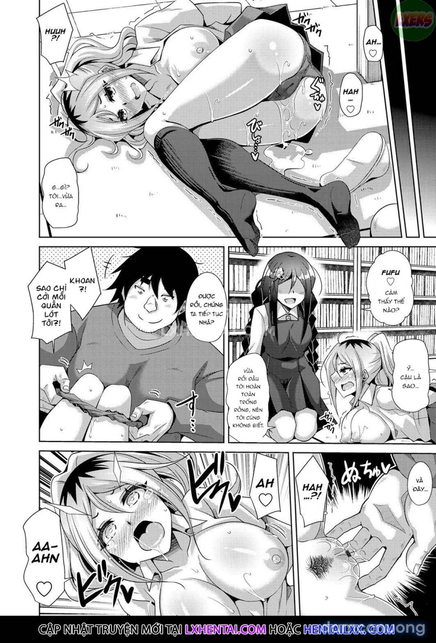 Kosho ni Umoreta Mesu no Hana 