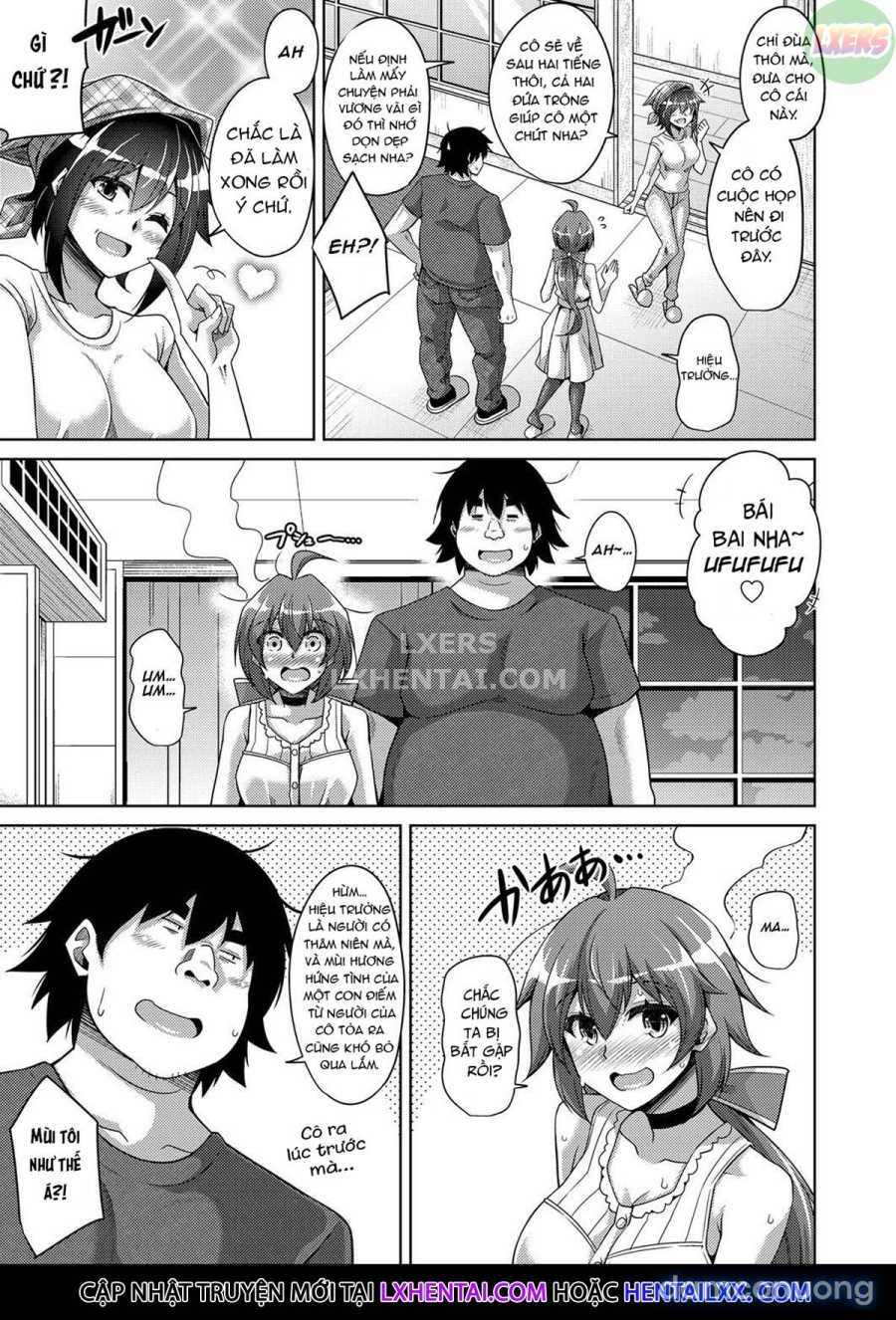 Kosho ni Umoreta Mesu no Hana 
