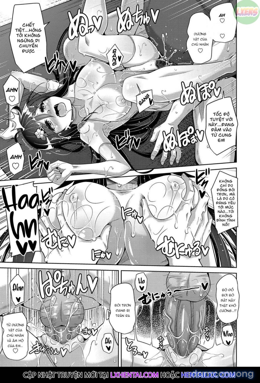 Kosho ni Umoreta Mesu no Hana 