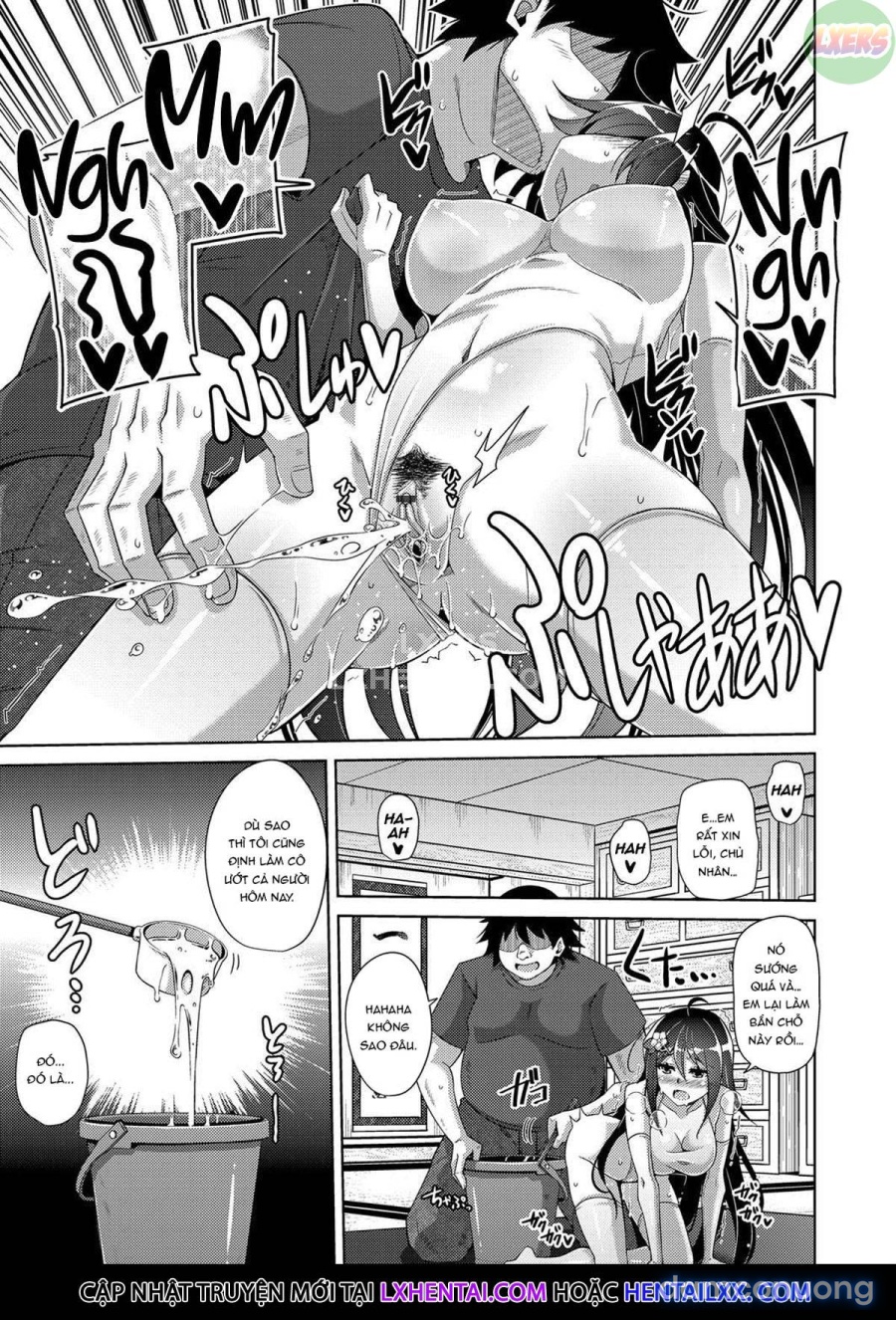 Kosho ni Umoreta Mesu no Hana 
