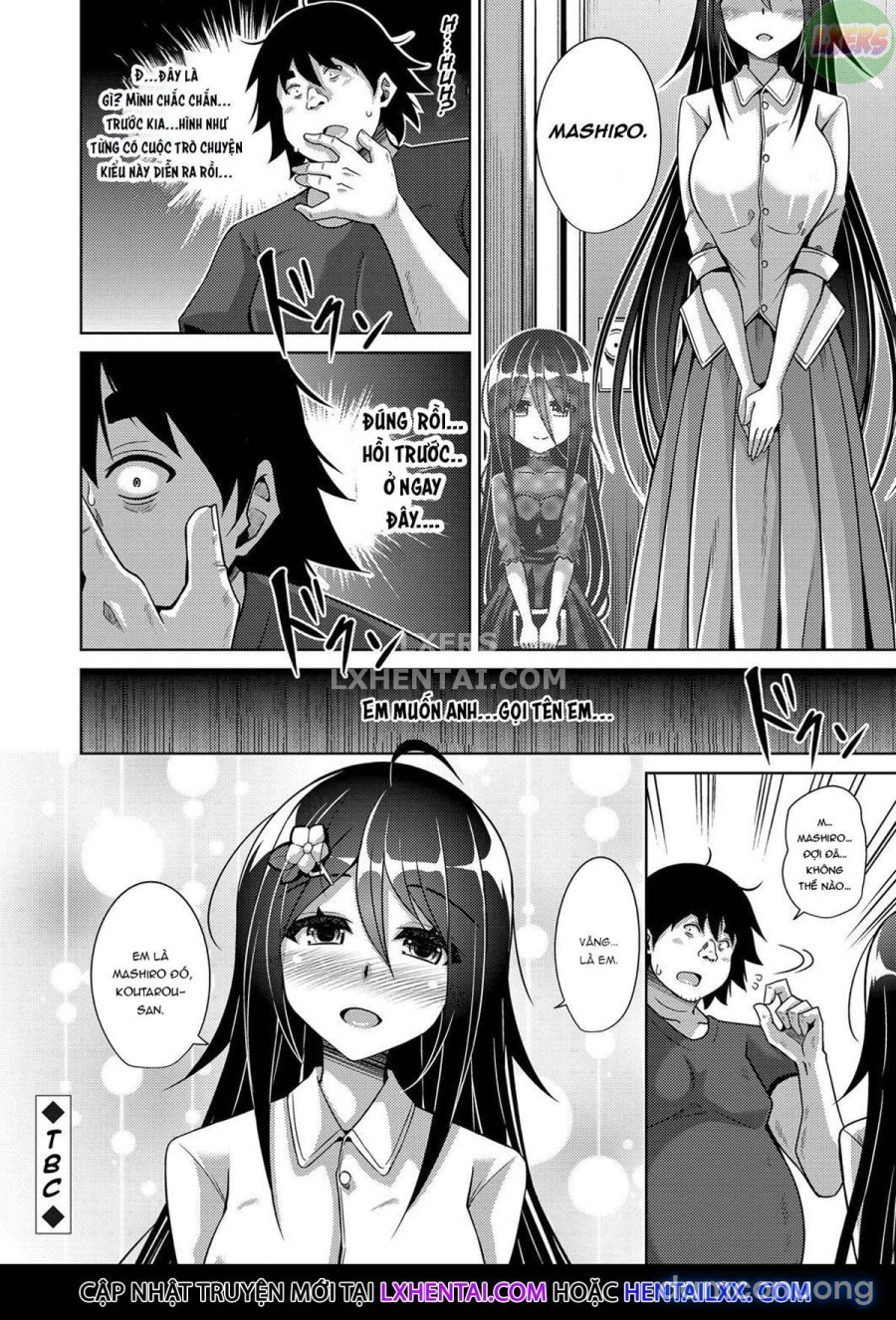 Kosho ni Umoreta Mesu no Hana 