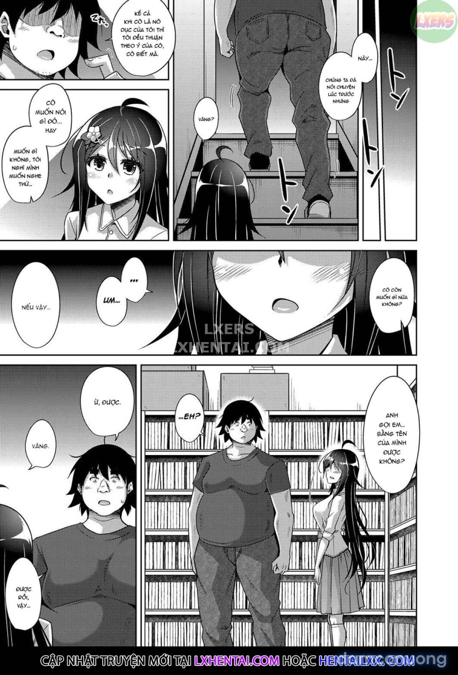 Kosho ni Umoreta Mesu no Hana 
