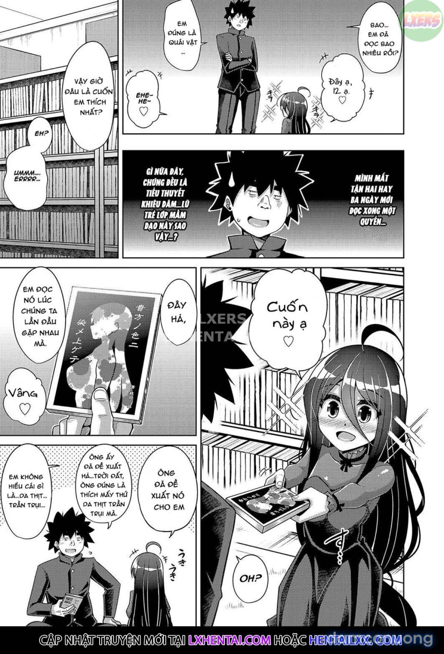 Kosho ni Umoreta Mesu no Hana 