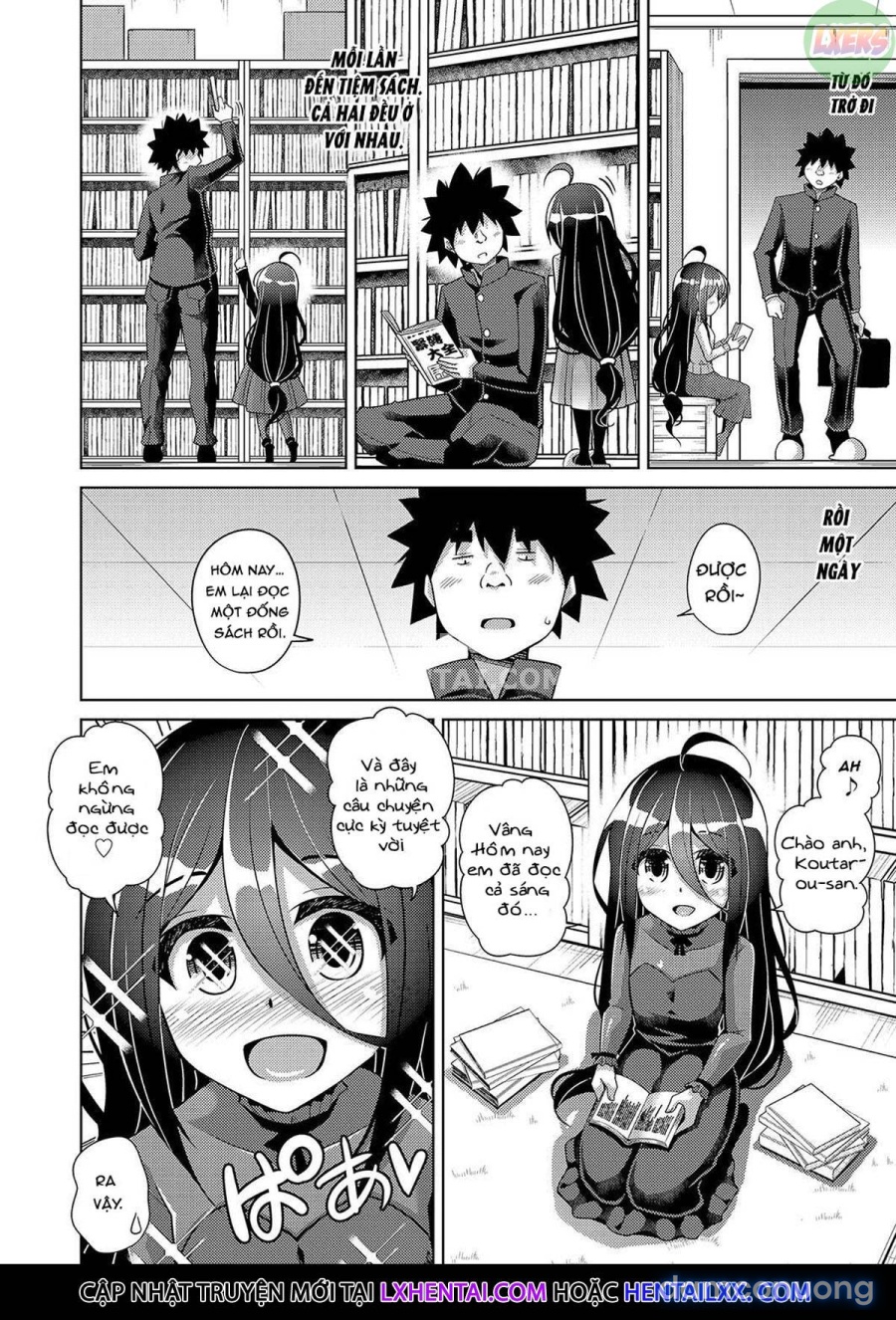 Kosho ni Umoreta Mesu no Hana 