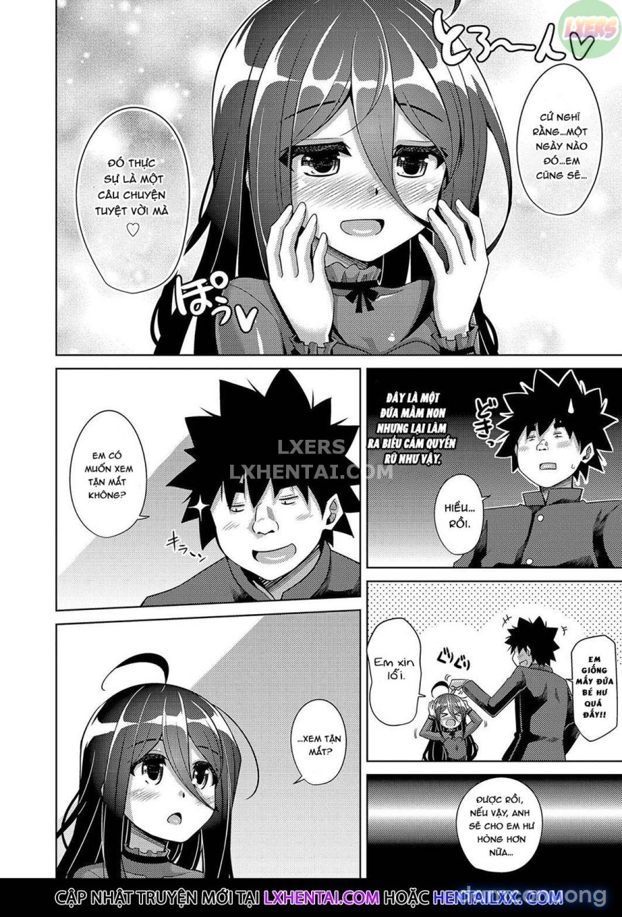 Kosho ni Umoreta Mesu no Hana 