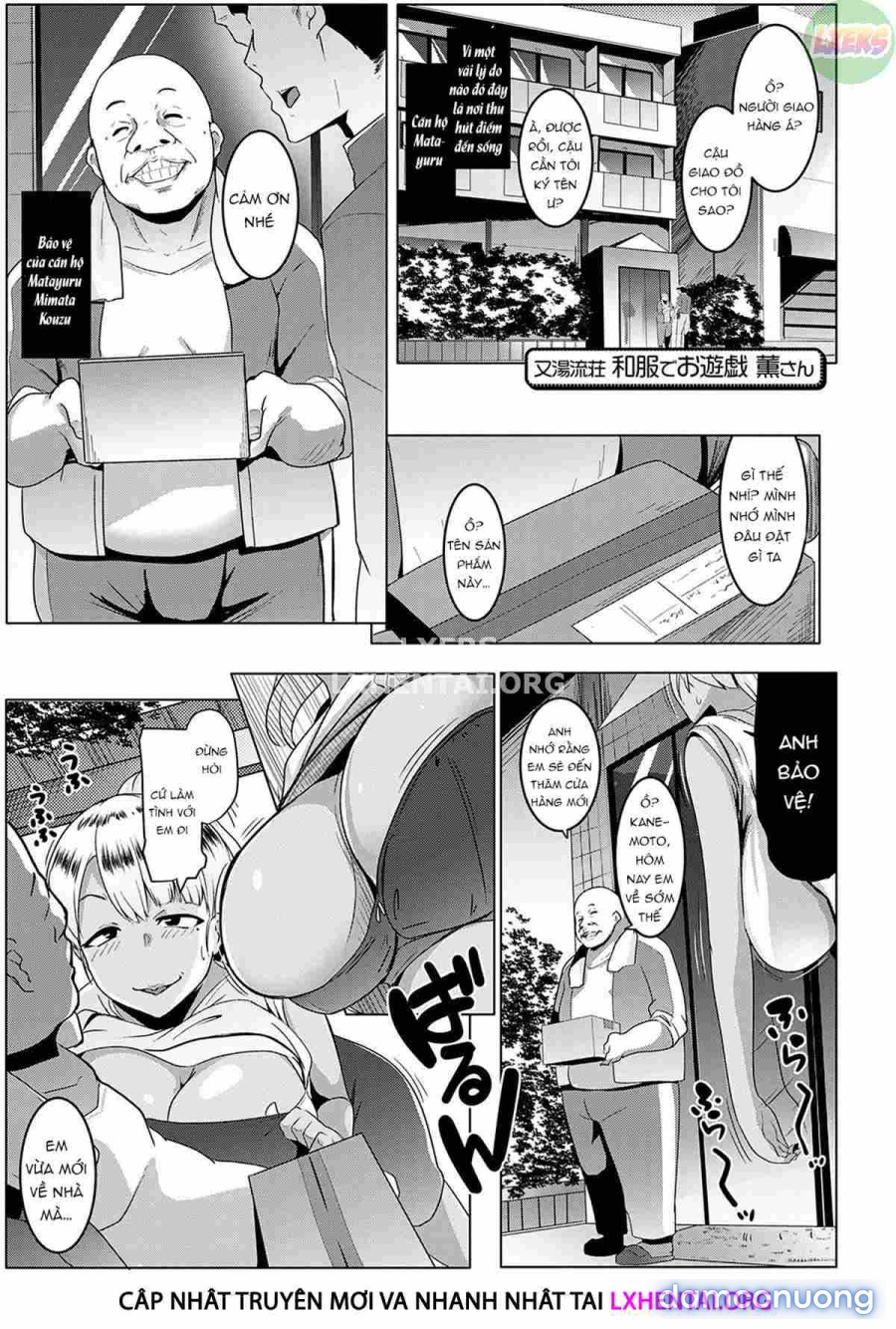 Chung cư Matayuru 