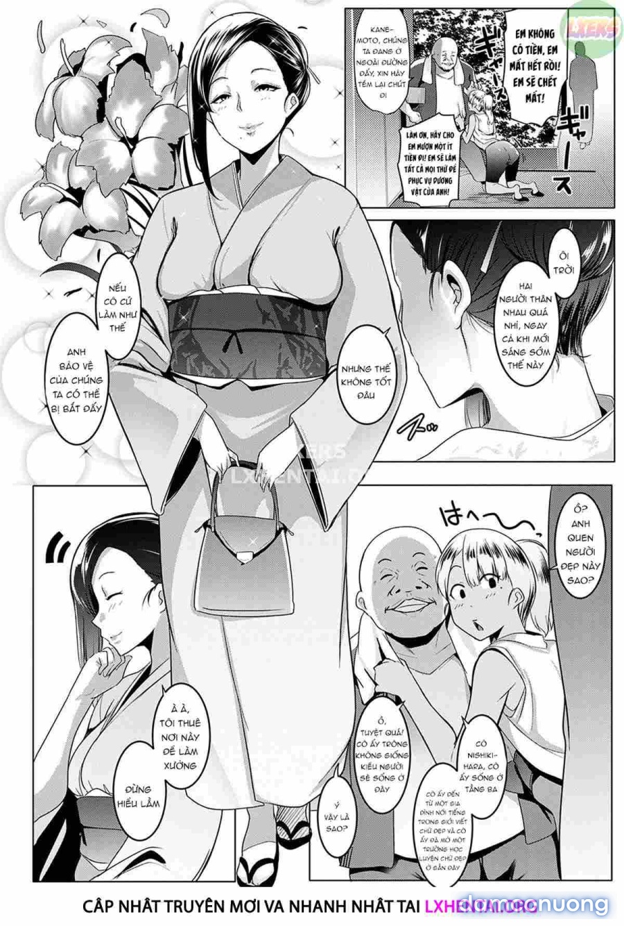 Chung cư Matayuru 