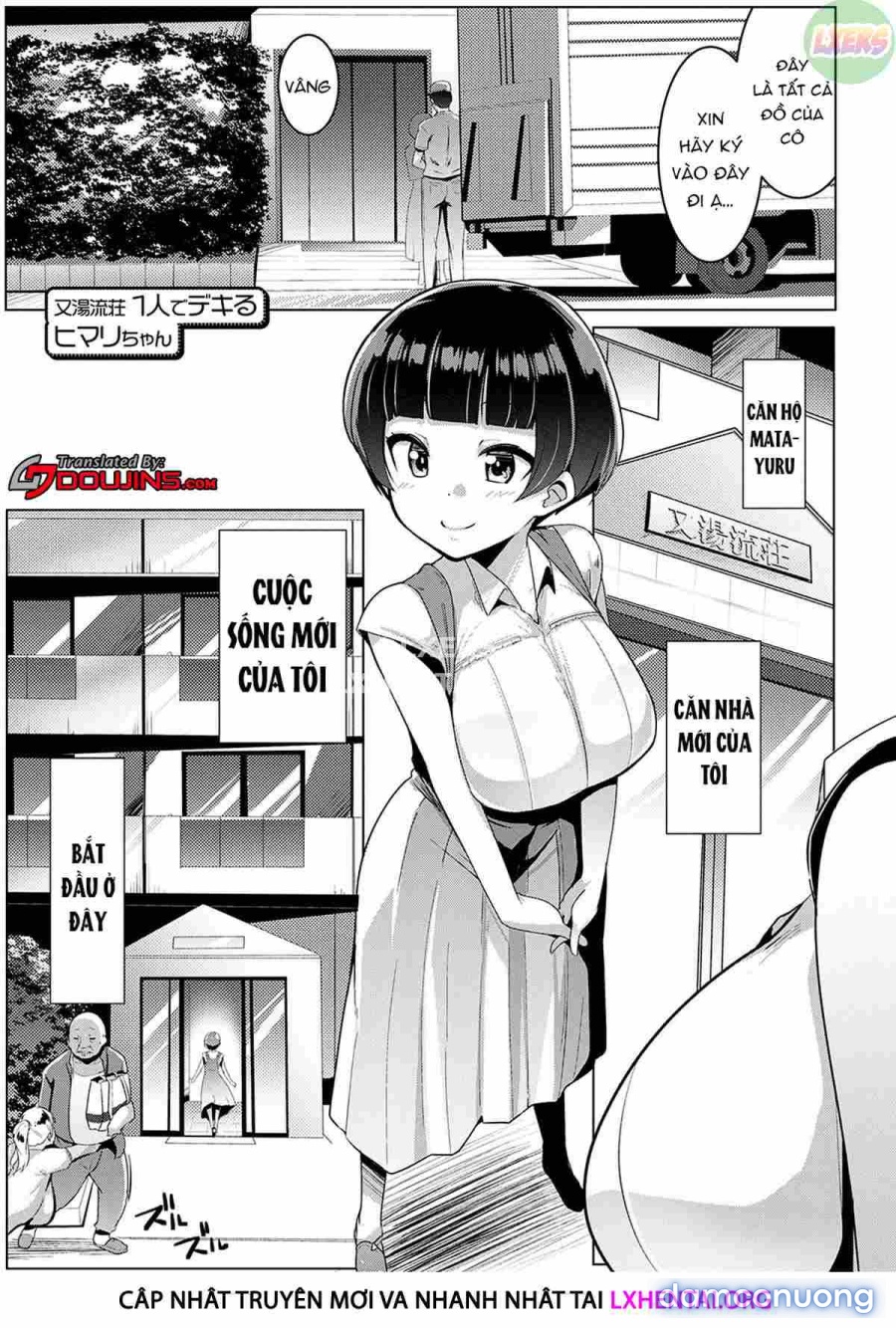 Chung cư Matayuru 