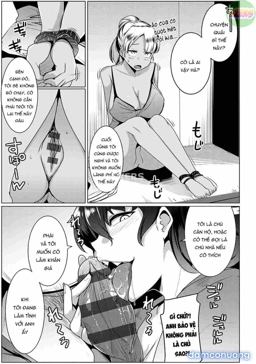 Chung cư Matayuru 