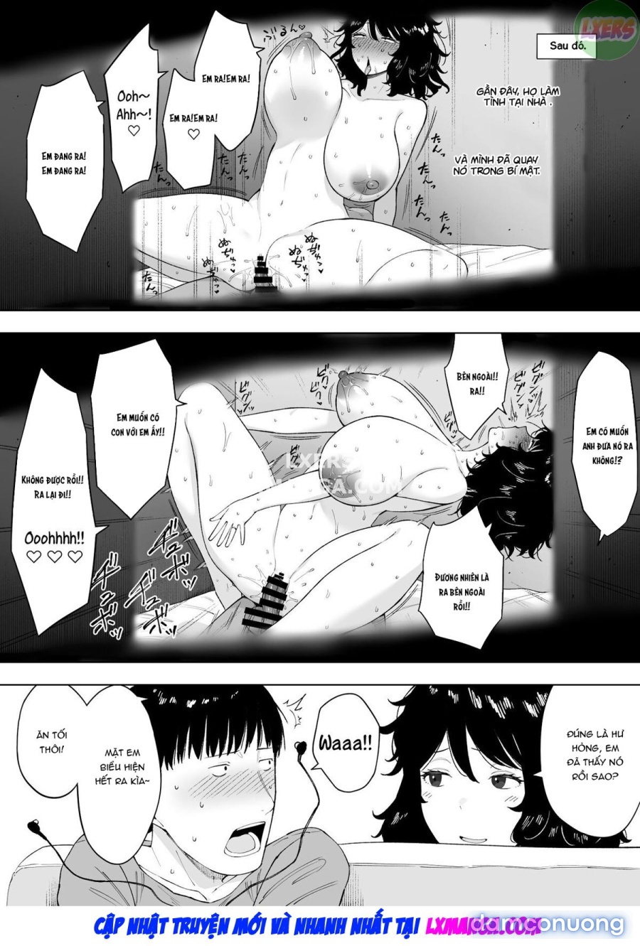 Netoraretekite, ii desu yo 