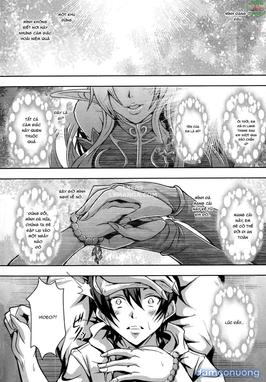 Elf Harem Story 