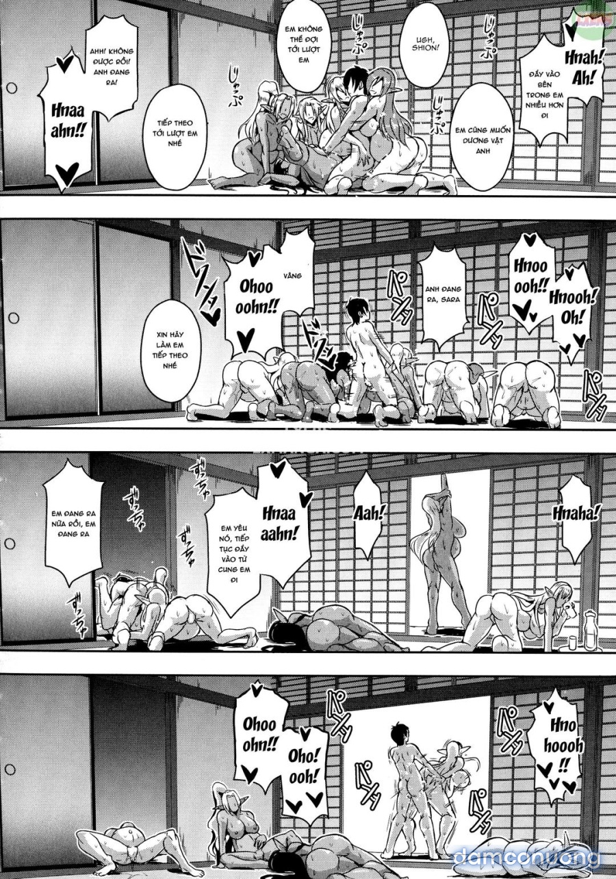 Elf Harem Story 