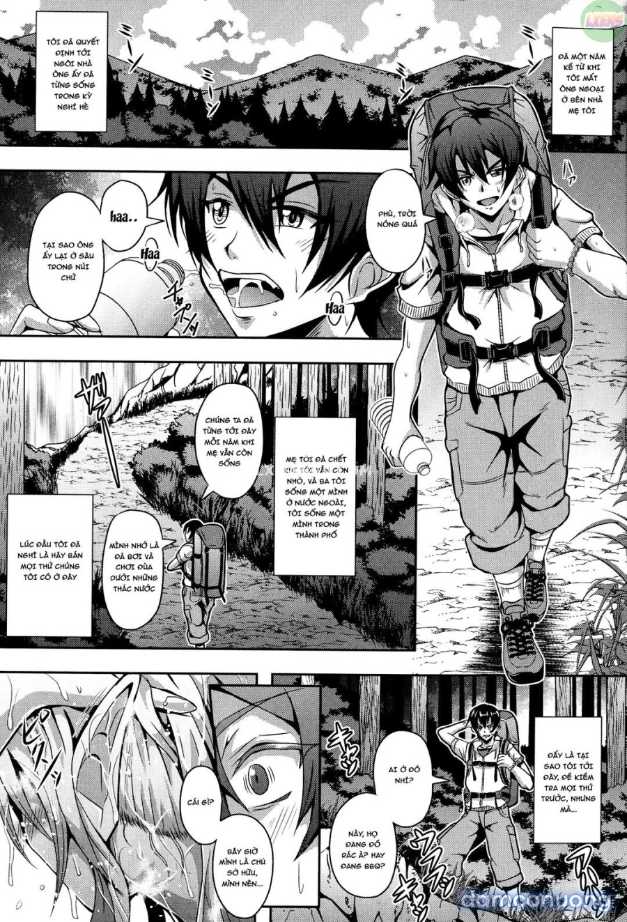 Elf Harem Story 