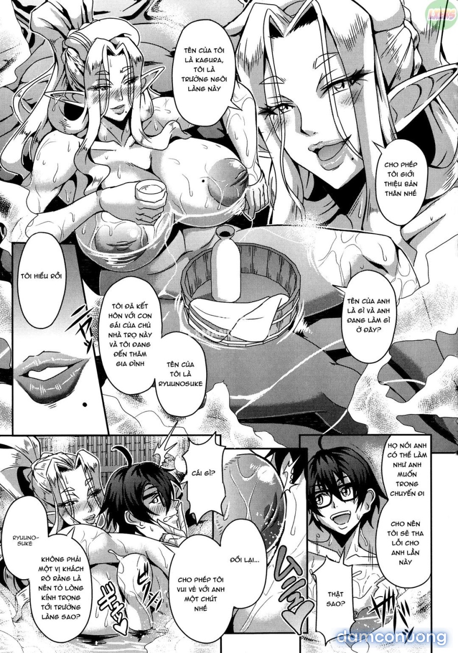 Elf Harem Story 