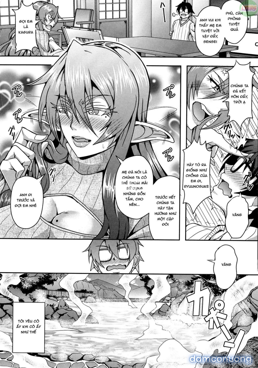 Elf Harem Story 
