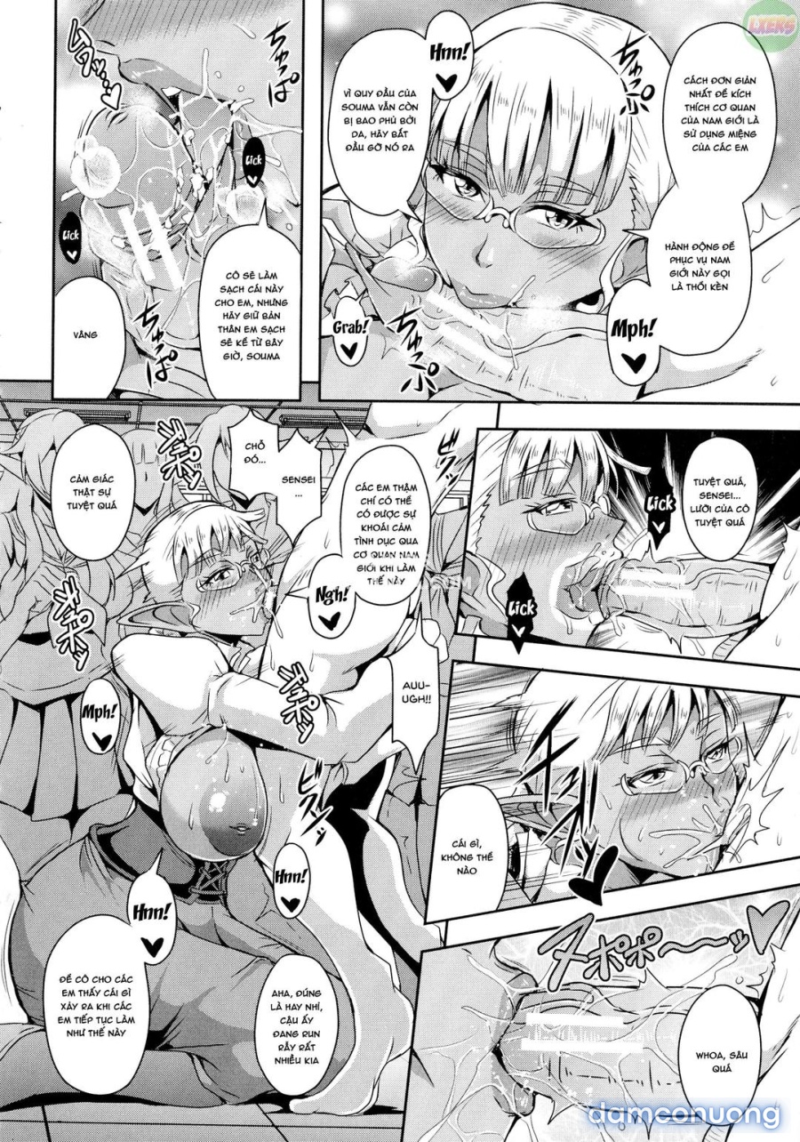 Elf Harem Story 