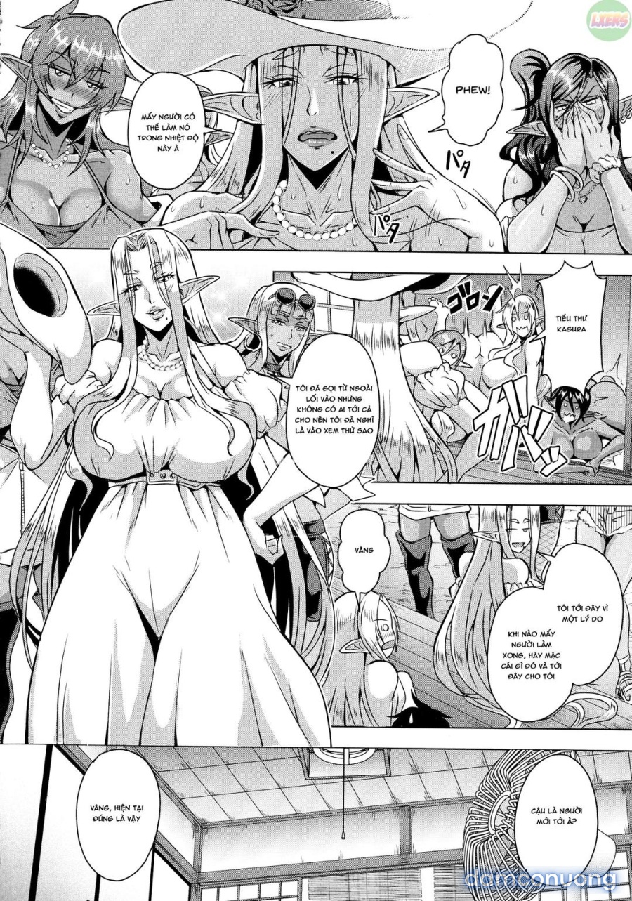 Elf Harem Story 