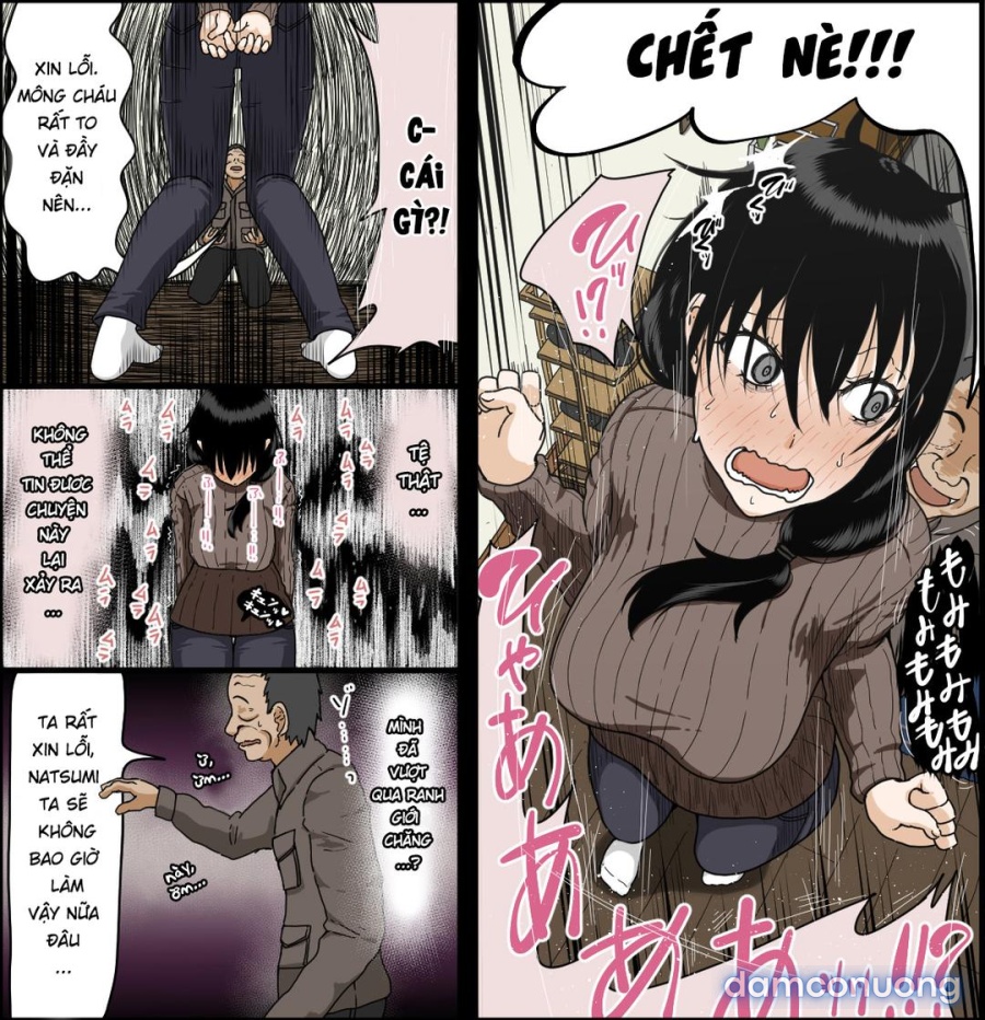 Ngày mà Sasaki Natsumi sa đọa 