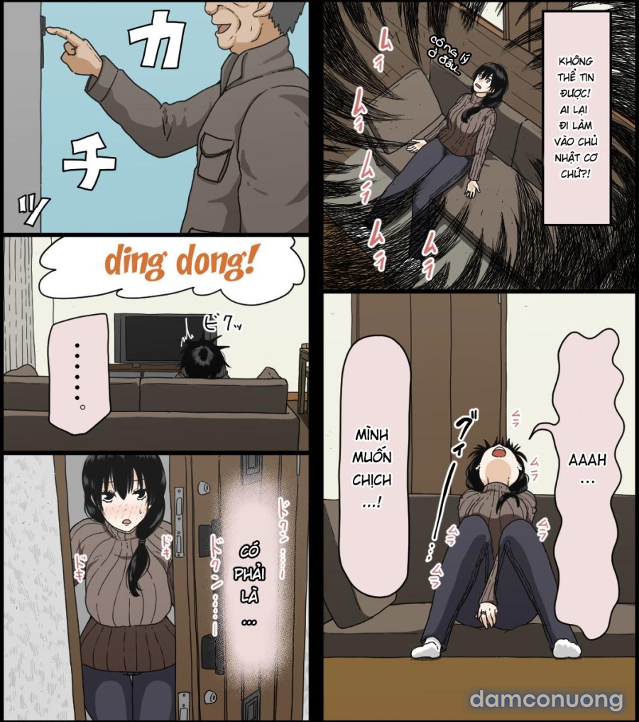 Ngày mà Sasaki Natsumi sa đọa 