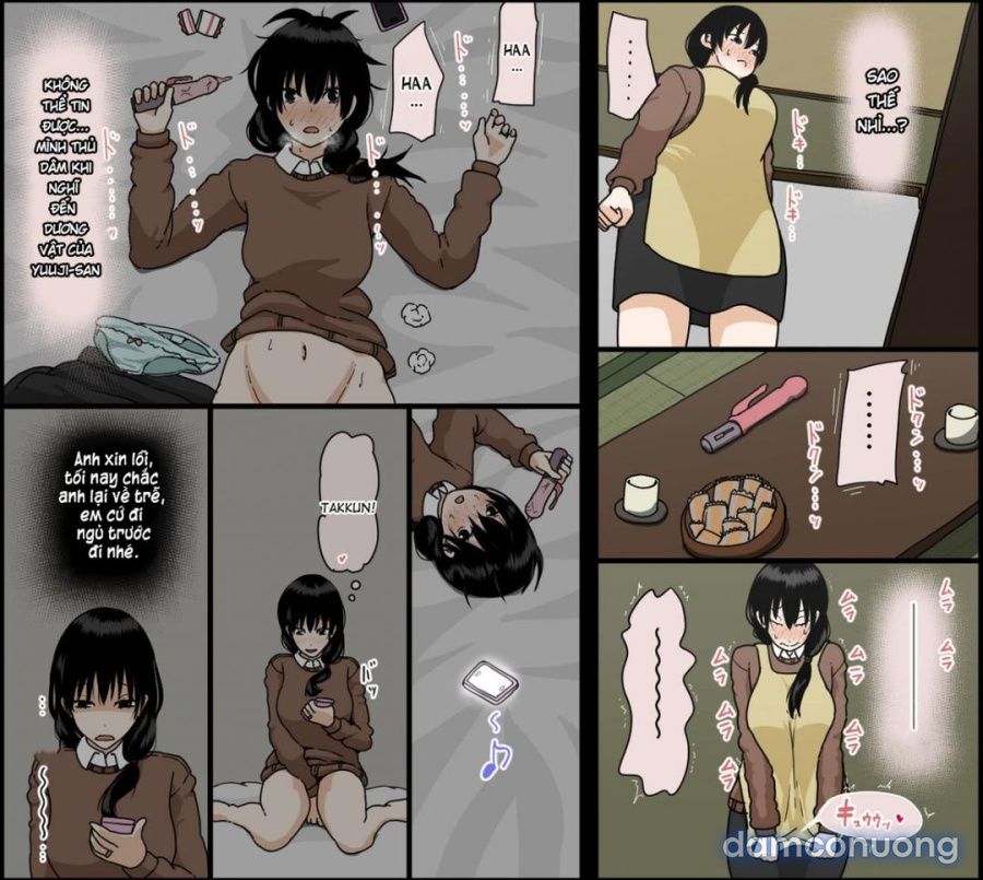 Ngày mà Sasaki Natsumi sa đọa 