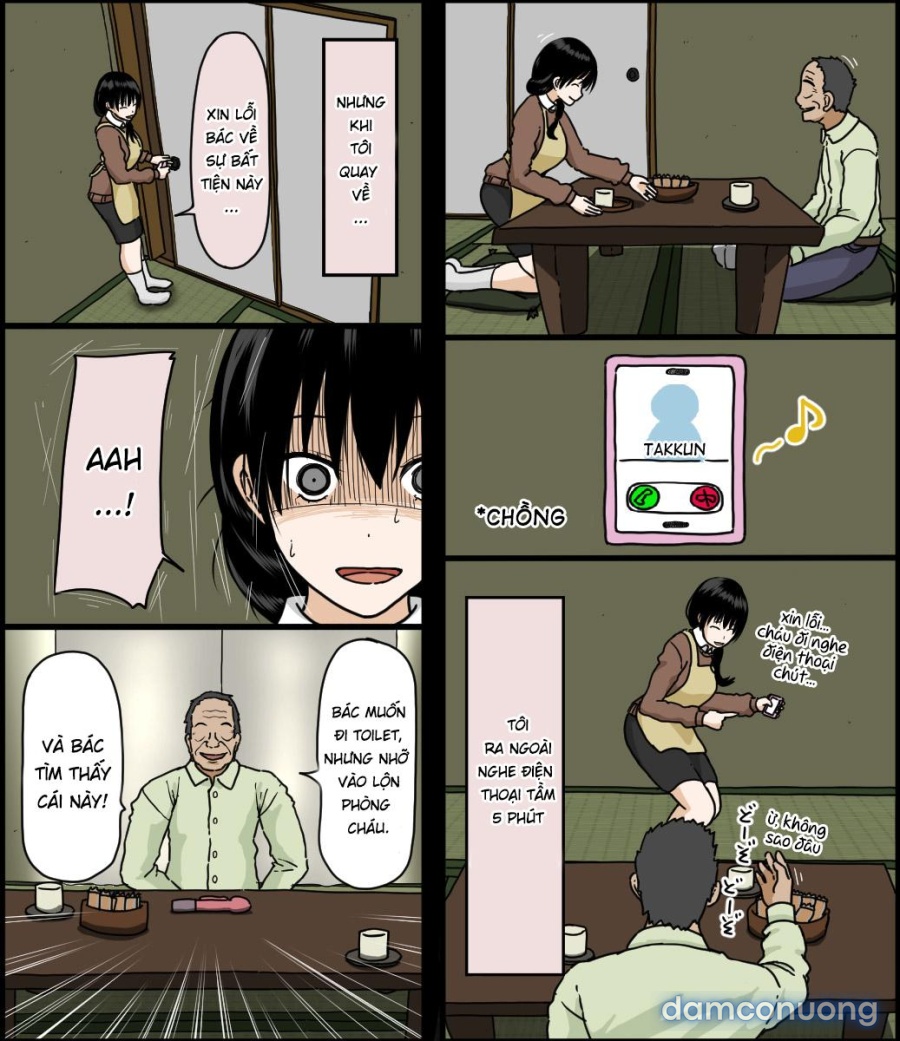 Ngày mà Sasaki Natsumi sa đọa 