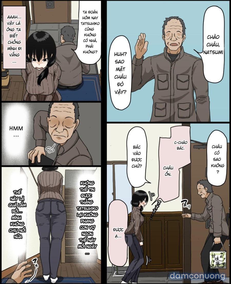 Ngày mà Sasaki Natsumi sa đọa 