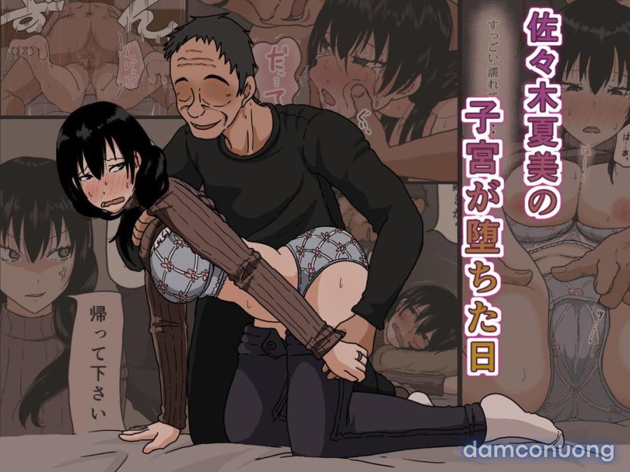 Ngày mà Sasaki Natsumi sa đọa 