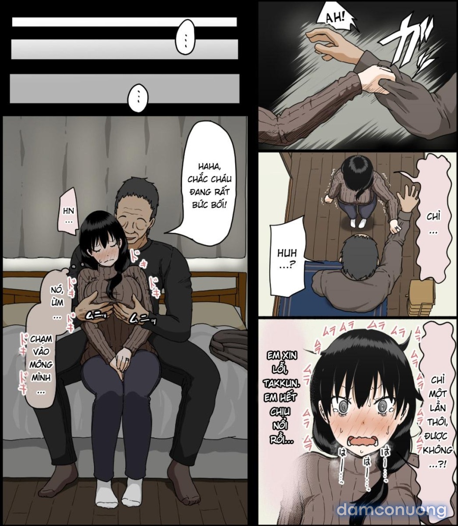 Ngày mà Sasaki Natsumi sa đọa 