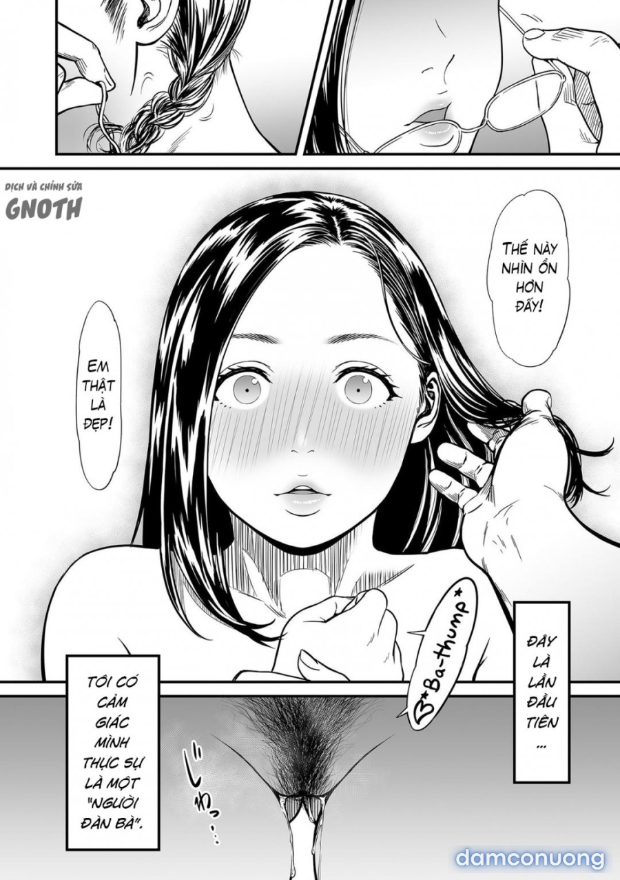 Nữ họa sĩ hentai manga dâm thật sao? 