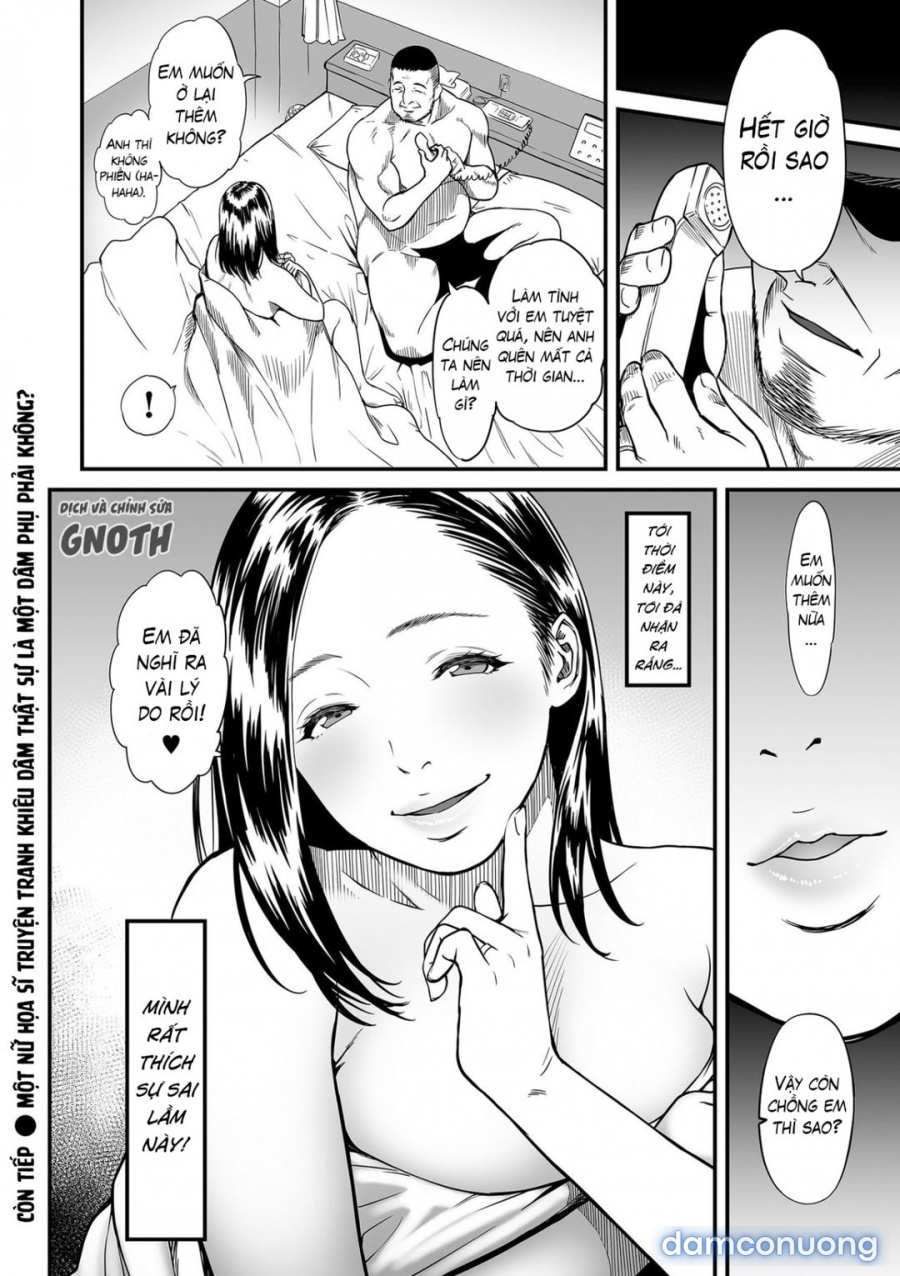 Nữ họa sĩ hentai manga dâm thật sao? 