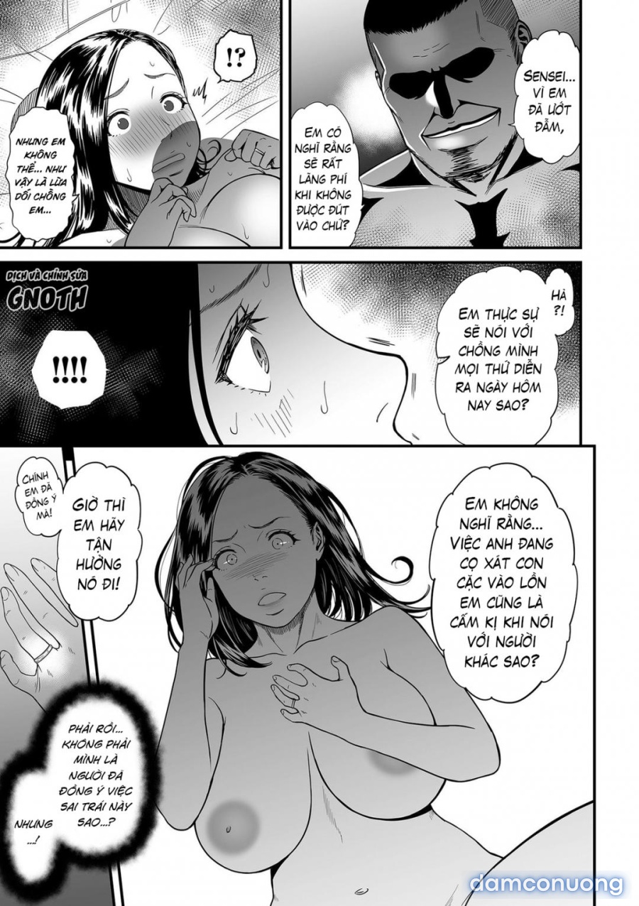 Nữ họa sĩ hentai manga dâm thật sao? 