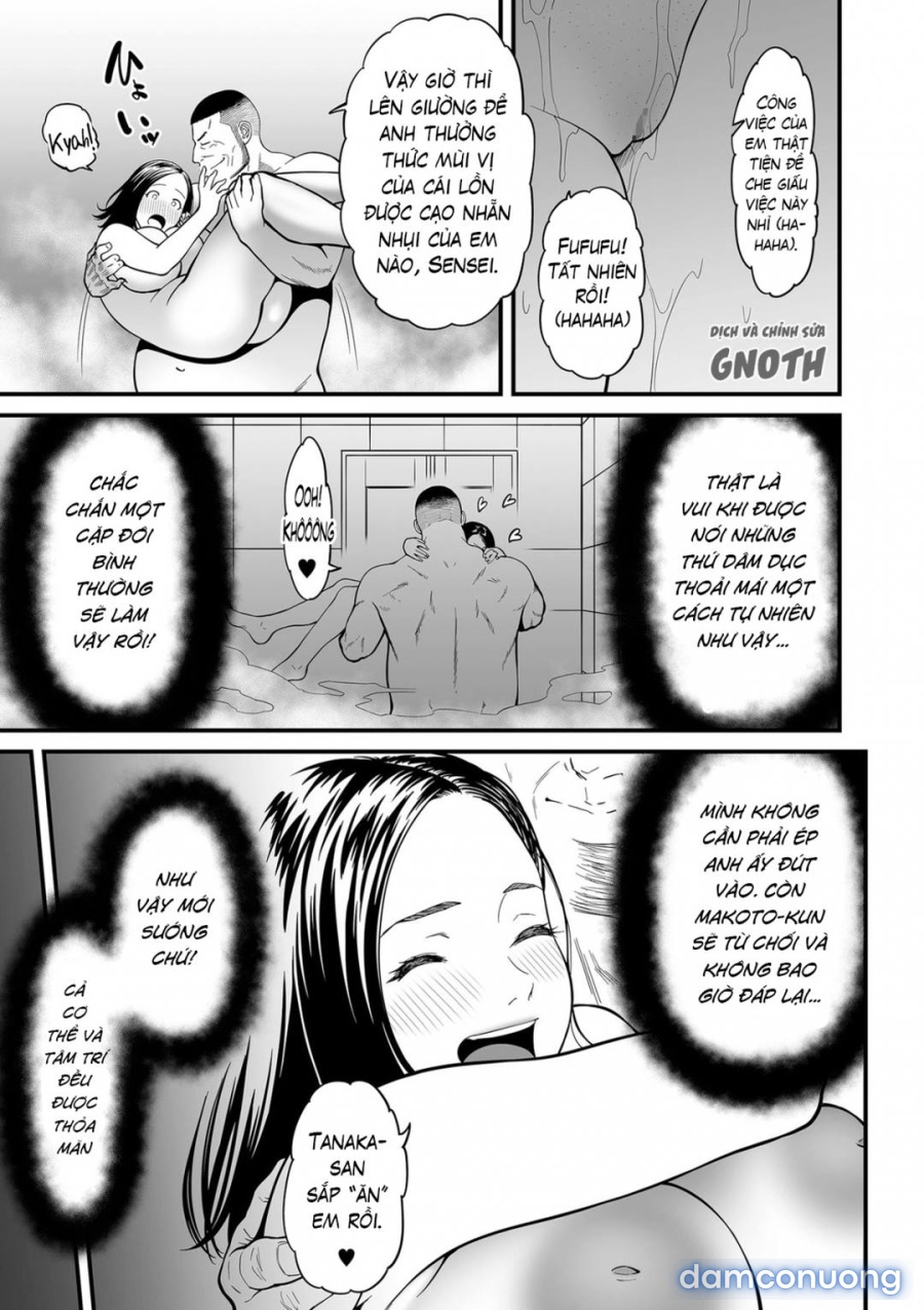 Nữ họa sĩ hentai manga dâm thật sao? 