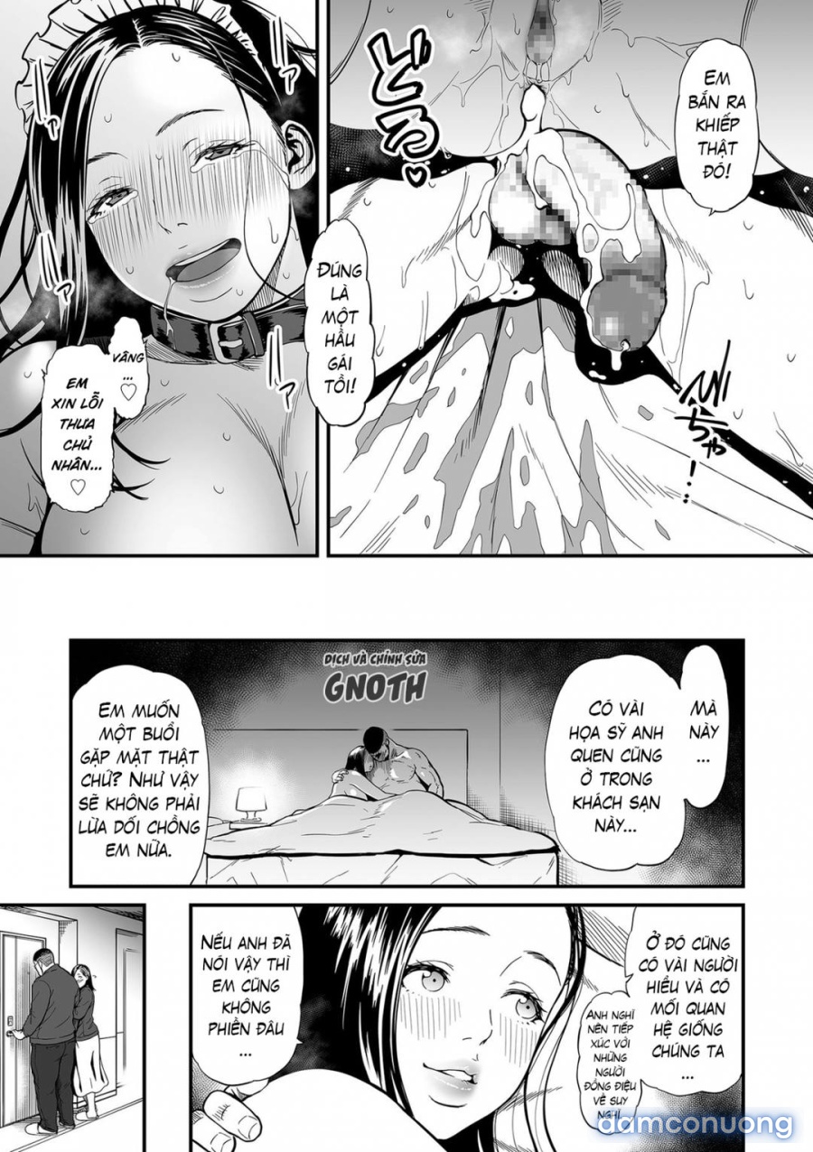 Nữ họa sĩ hentai manga dâm thật sao? 