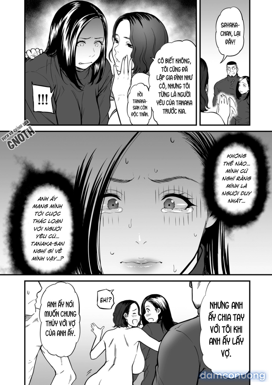 Nữ họa sĩ hentai manga dâm thật sao? 