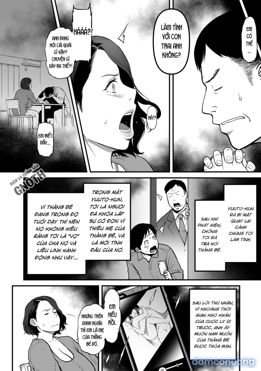 Nữ họa sĩ hentai manga dâm thật sao? 