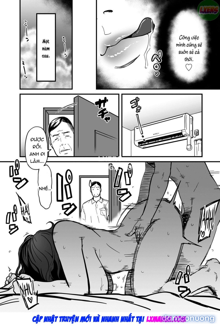 Nữ họa sĩ hentai manga dâm thật sao? 