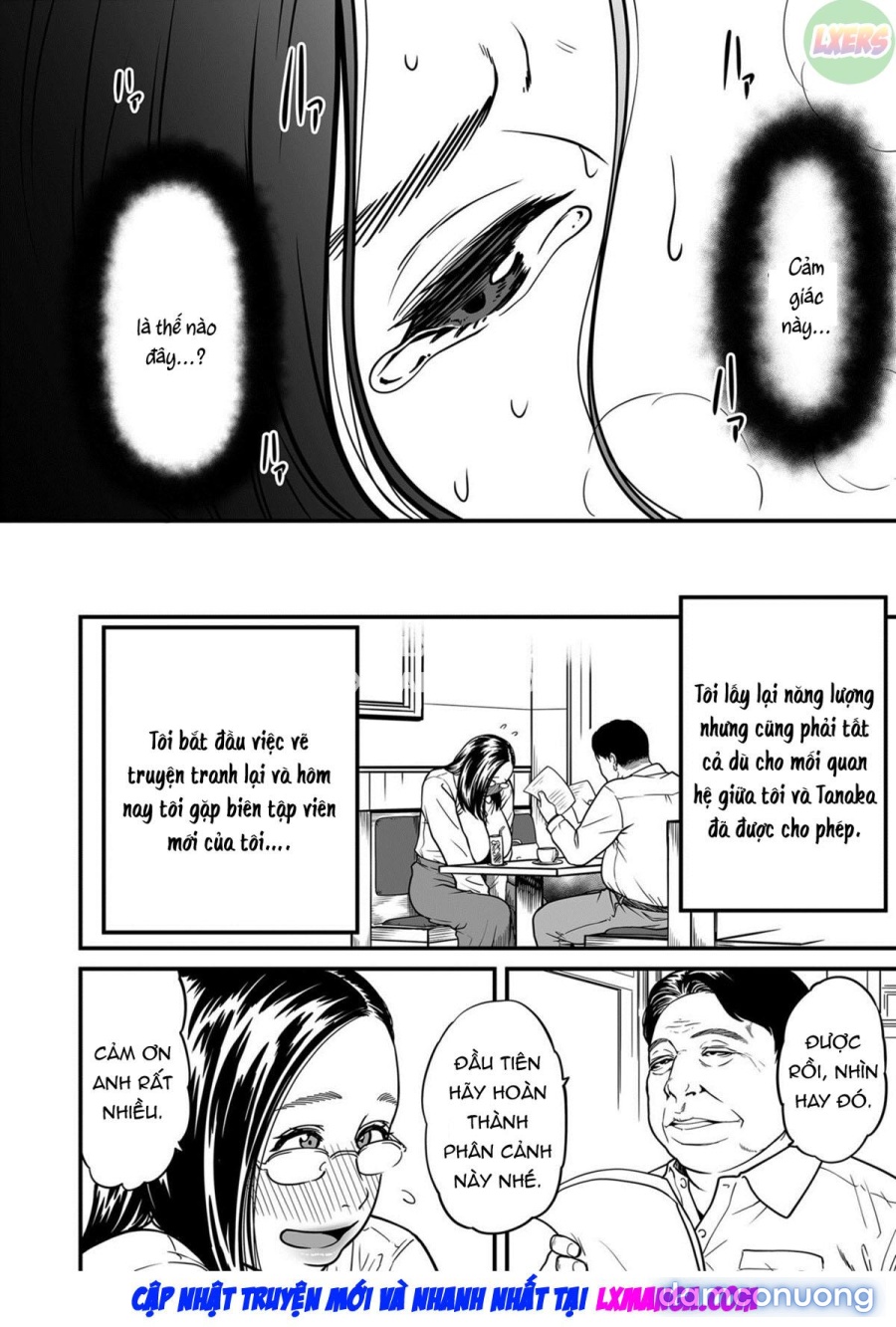 Nữ họa sĩ hentai manga dâm thật sao? 