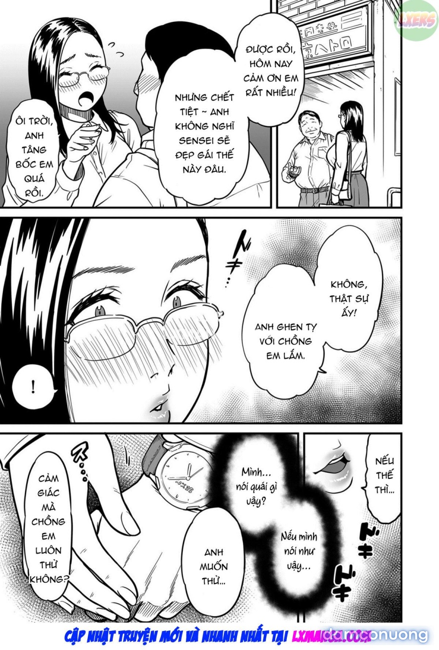 Nữ họa sĩ hentai manga dâm thật sao? 