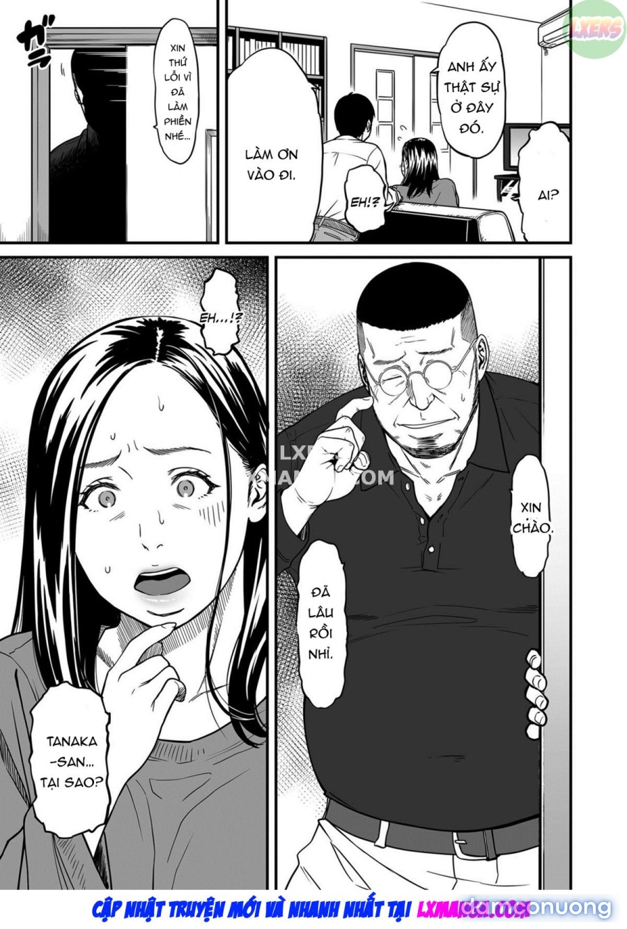 Nữ họa sĩ hentai manga dâm thật sao? 